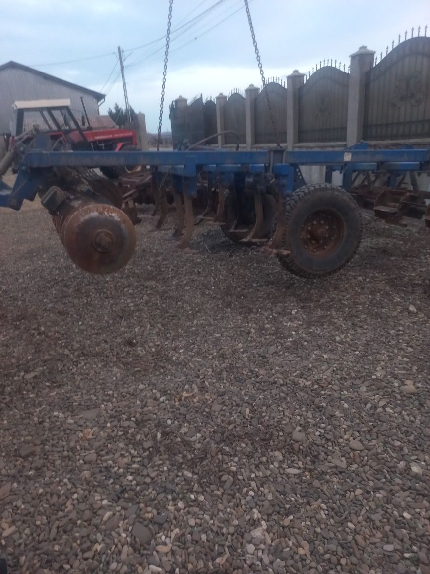 Grubar agricol 3.4m