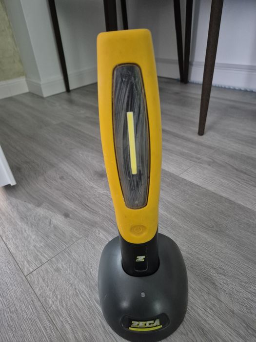 Lanterna reincarcabila ZECA 345, cu Led, in stare buna