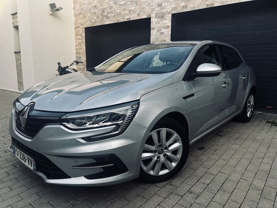 Renault Megane Renault Megane 115 EDC EQUILIBRE