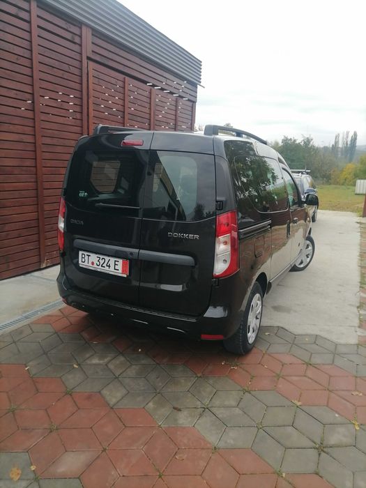 Dacia Dokker 1.5 dci