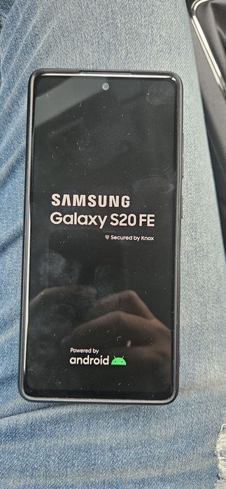 Vand Samsung s20 fe NU fac Schimb
