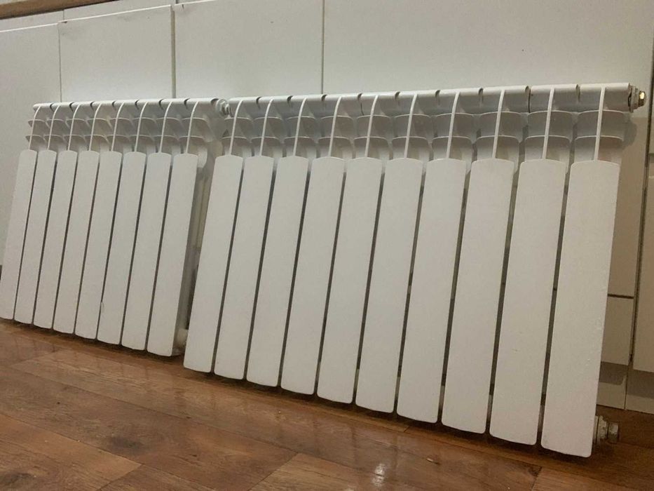 Радиаторы отопления биметаллические 18 шт