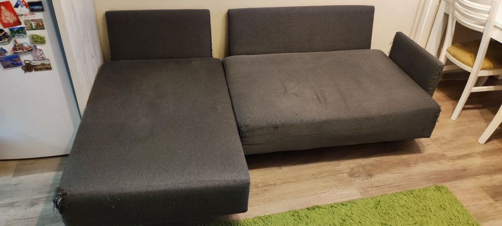 Подарявам ъглов диван модел Feydom Choice 1