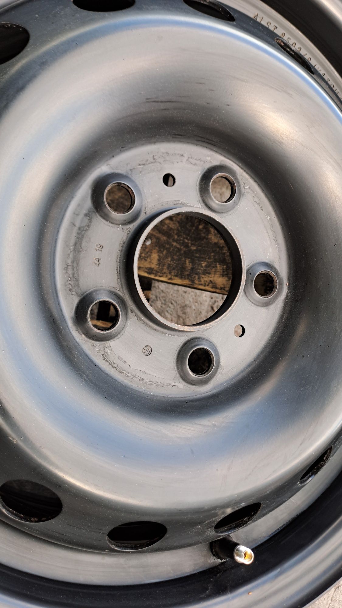2бр. 15" 5Х114.3мм Киа, Хюндай/ 5X114.3mm Kia, HYUNDAI