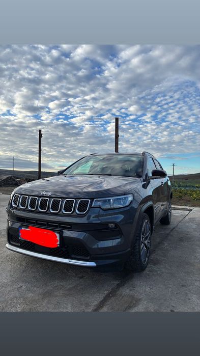Jeep Compass Primul proprietar , mașina este impecabilă