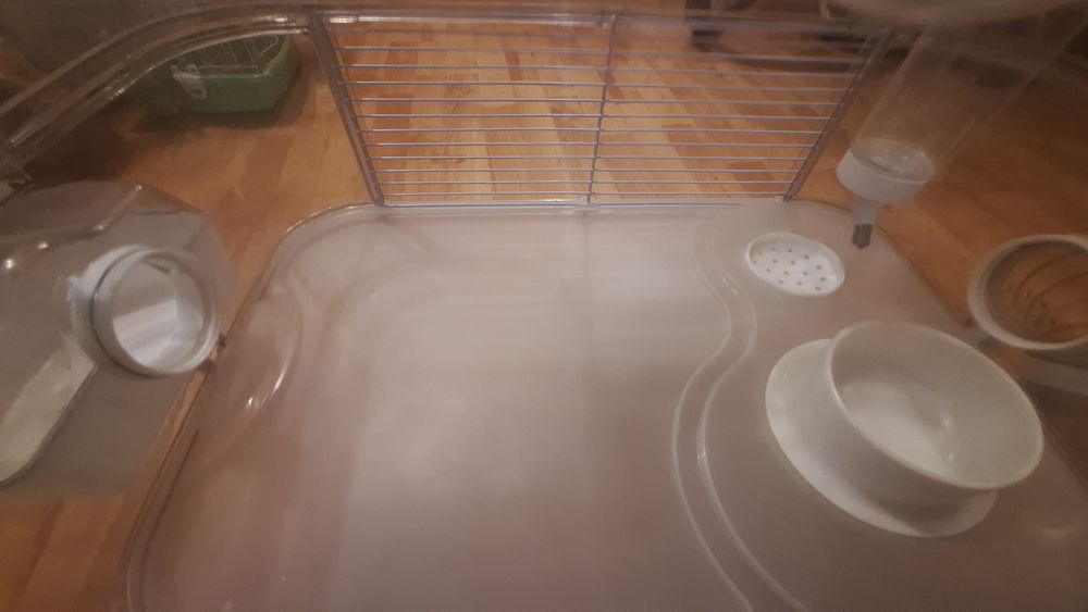 Cușca Second Hand pentru Hamsteri