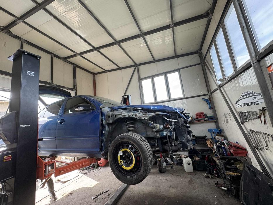 Skoda octavia 2 VRS НА ЧАСТИ