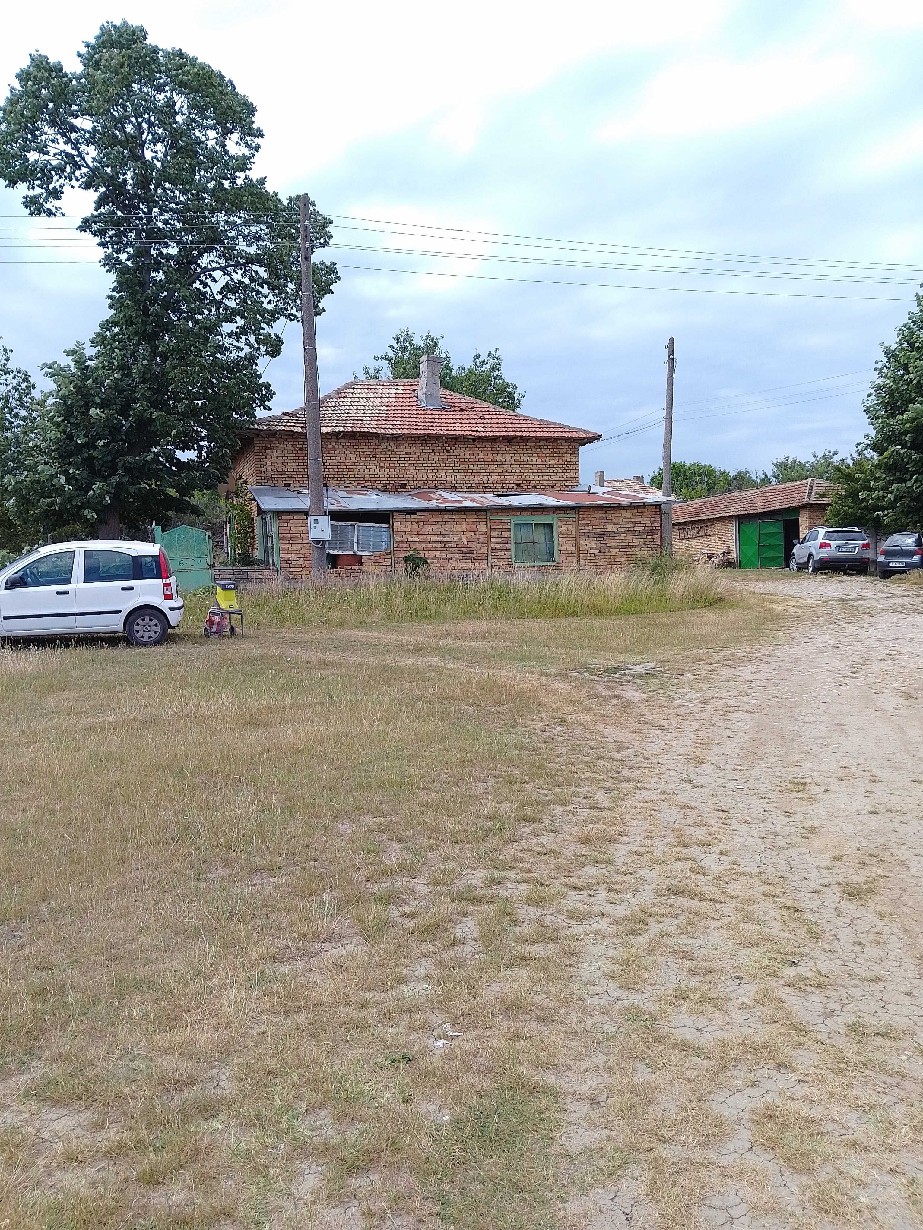 къща област Варна