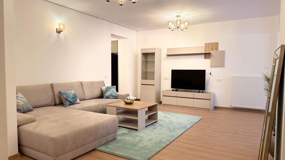 Apartament premium, Floreasca