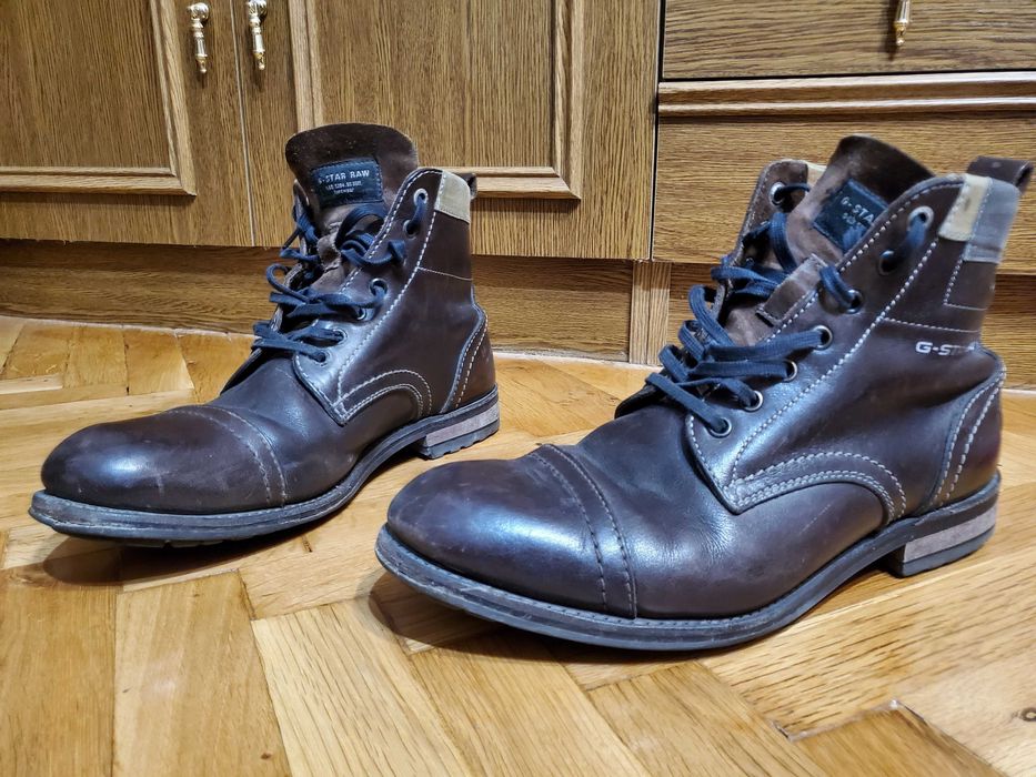 G-star мъжи боти 43н.