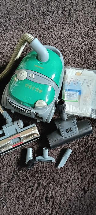 Прахосмукачка Zelmer Magnat 1800, 5 торби, универсална турбо четка