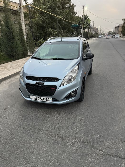Автомобил спарк механика