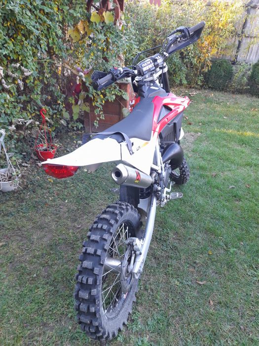 Husqvarna wr 125 2012