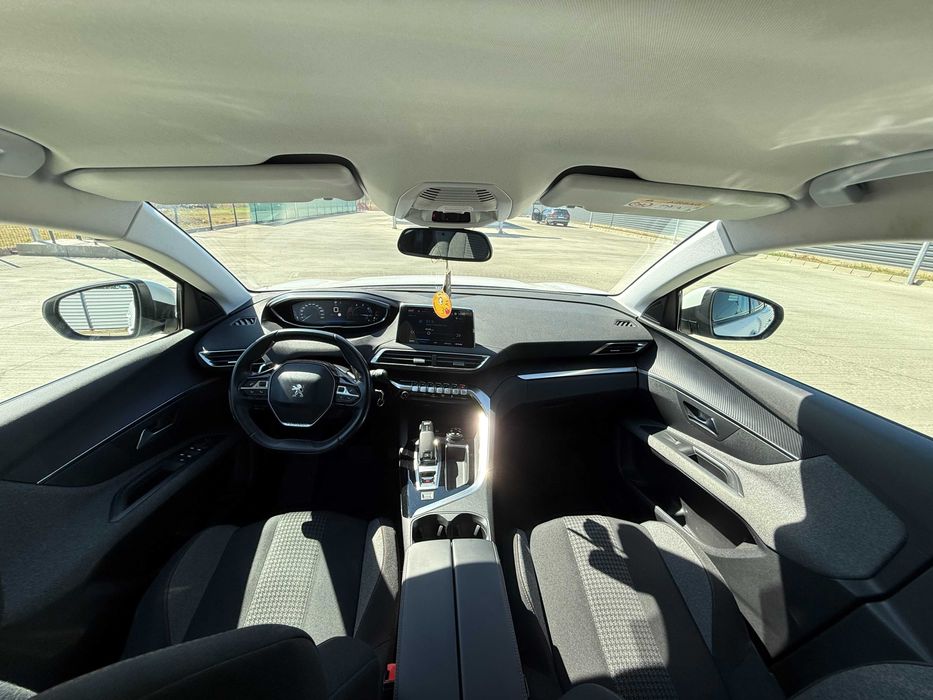 Peugeot 3008 1.6 BlueHDI Automat