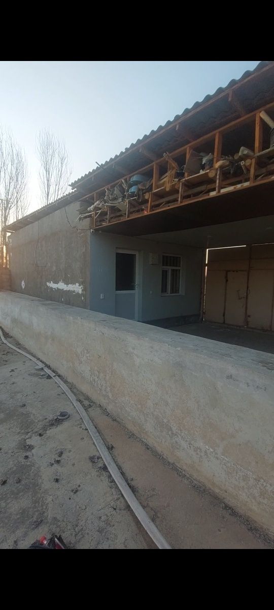 Времянка сатилади