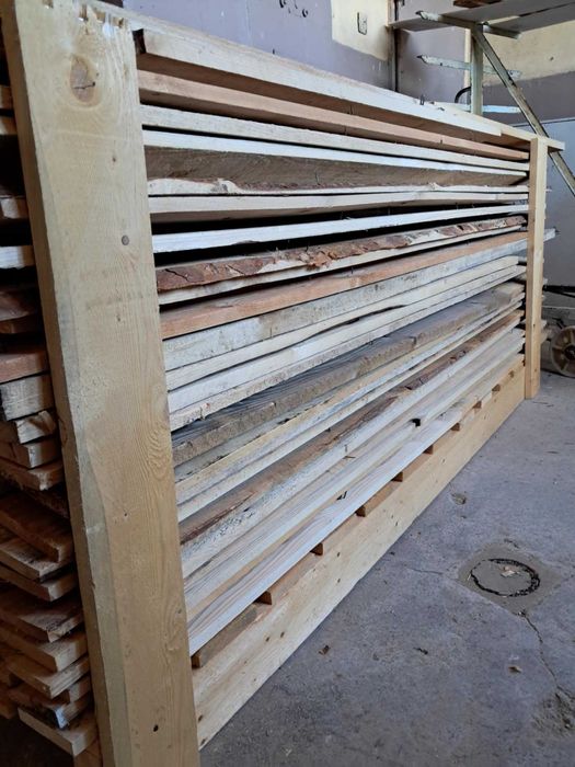 Дъски дървен материал втора употреба