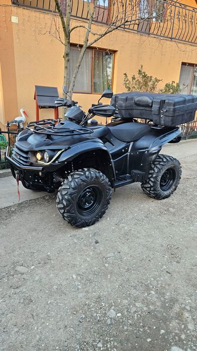 Tgb 550 efi Blade 2018 ( nu cf moto polaris kymco )