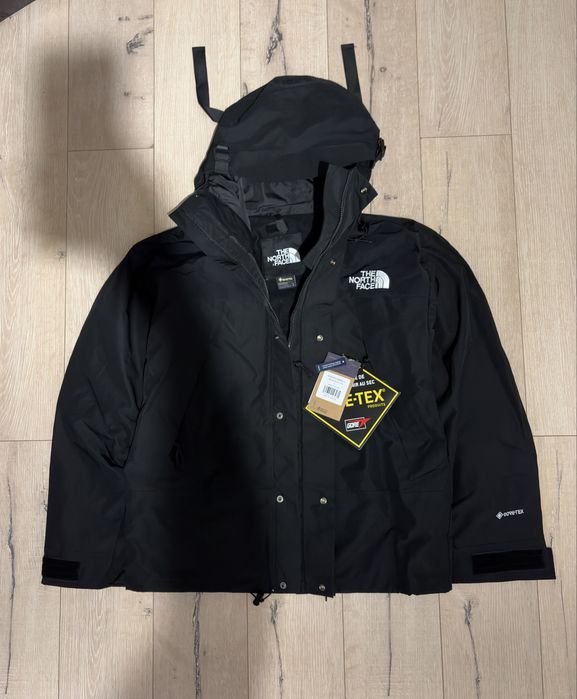 Geaca North Face Gore Tex Windbreaker