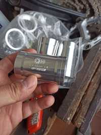 Adaptor monobloc de la BB30 la BSA filet 24mm englezesc