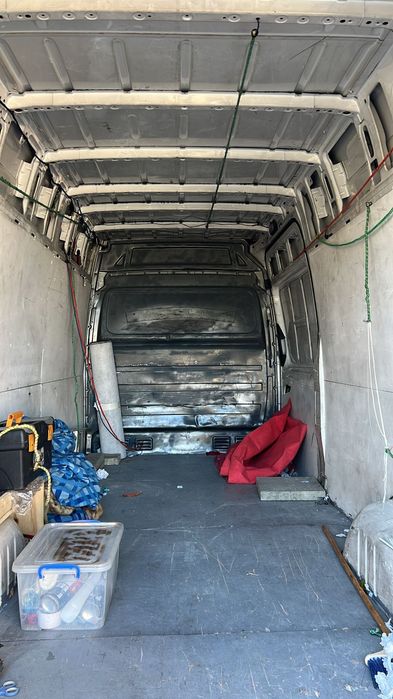Mercedes sprinter 316 XL