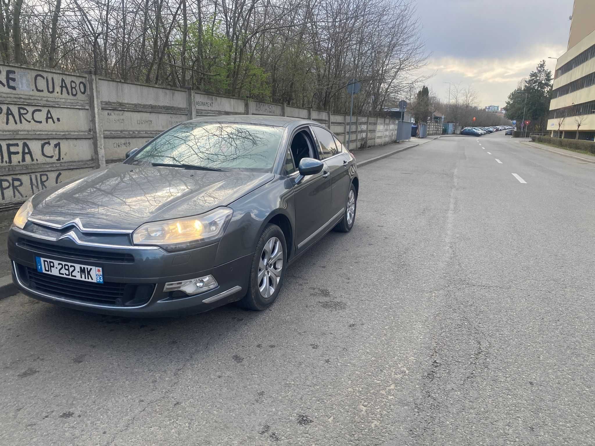 Citroen C5 1.6 an 2015