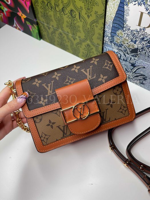 Geanta Louis Vuitton - Dauphine