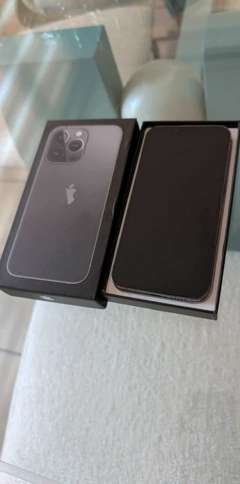 ЧИСТО НОВ! Apple Iphone 13 Pro Graphite