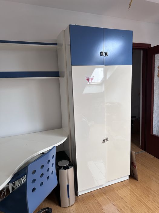 Mobilier complet pentru copii