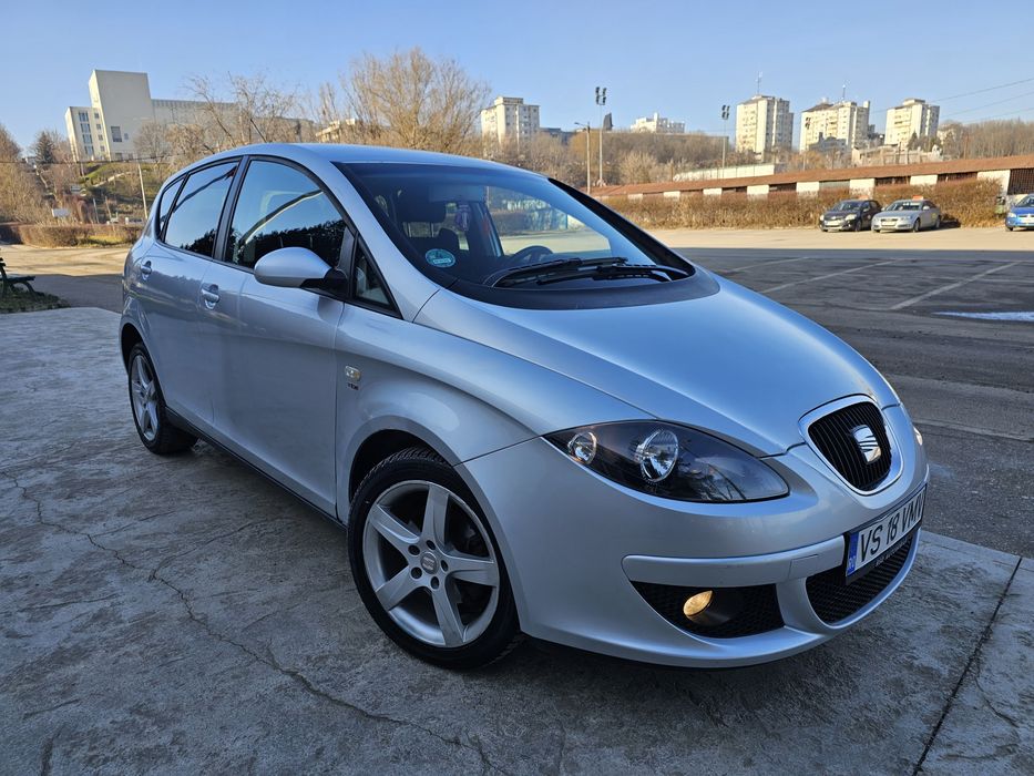 Seat Altea 2.0 TDI Fără Filtru de particule fabrica
