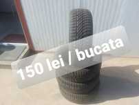 150 lei bucata! Set anvelope ALLSEASONS 195 55 16 Norauto 2023! 7 mm