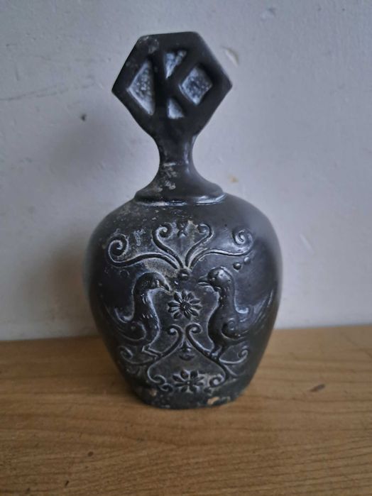 Clopot de mână vintange