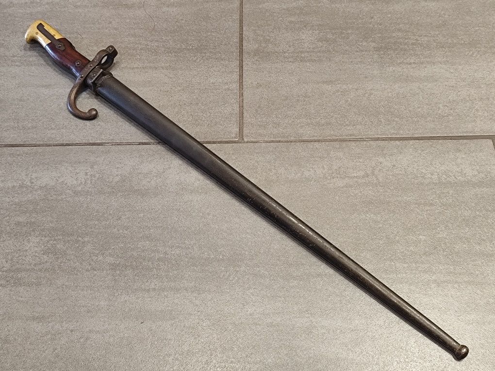 GRAS M1874 / Френски Щик / Байонет