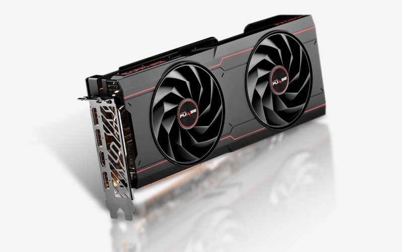 PULSE AMD Radeon™ RX 6750 XT 12gb