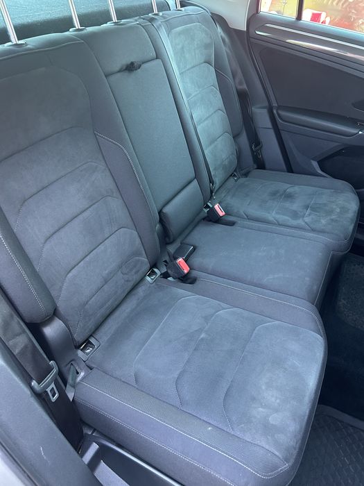 Volkswagen Tiguan highline 2.0,140kw