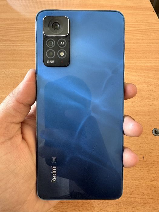 Redmi note 11 pro 5g