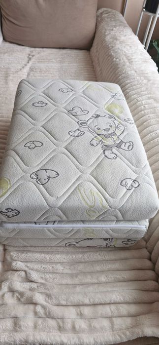 Преносима Бебешка кошара с матрак. Нова цена!!! 70лв!