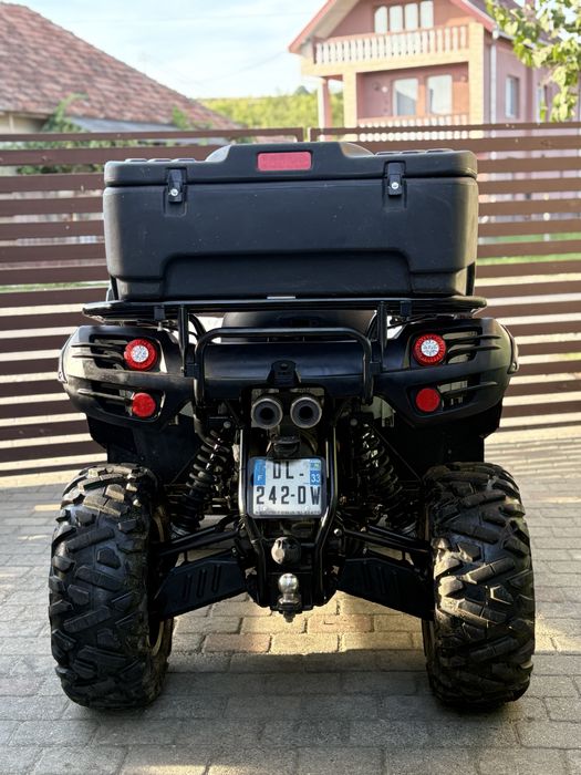 TGB Blade 550 LT servodirecție ( nu can am cfmoto segway linhai)