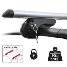 Греди за багажник Menabo Brio