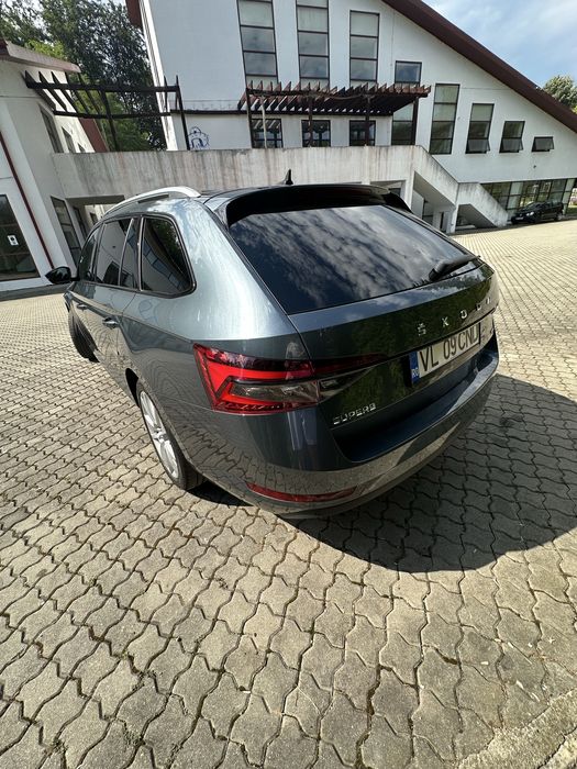 Skoda Superb Facelift 4x4 Led Panoramic