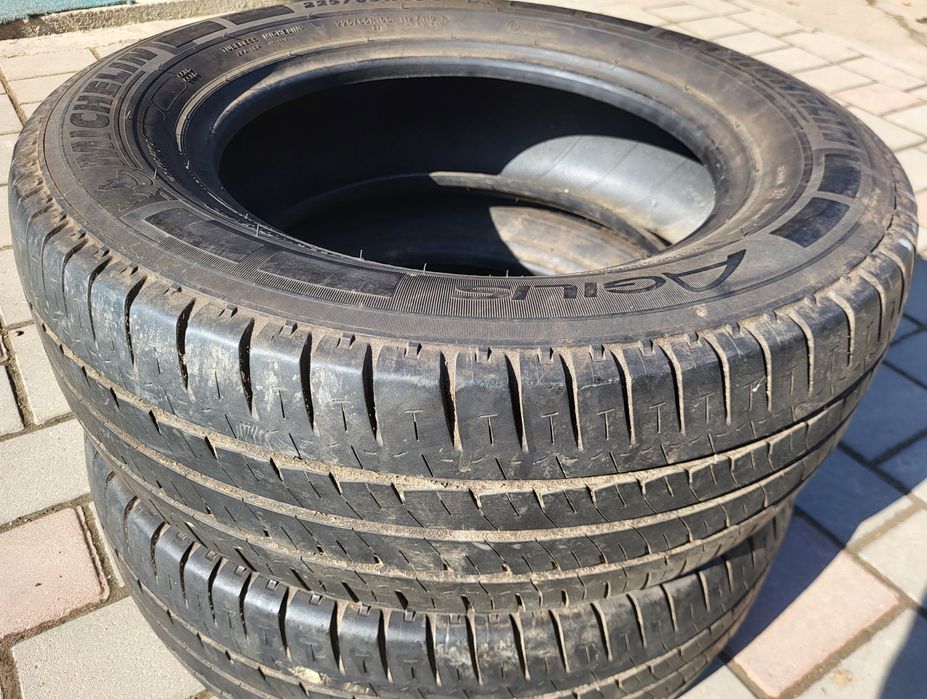 Vand 1 cauciuc 225/ 65 /16 C M+S Vara - Iarna