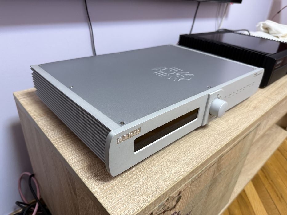 Audio Block DAC-100