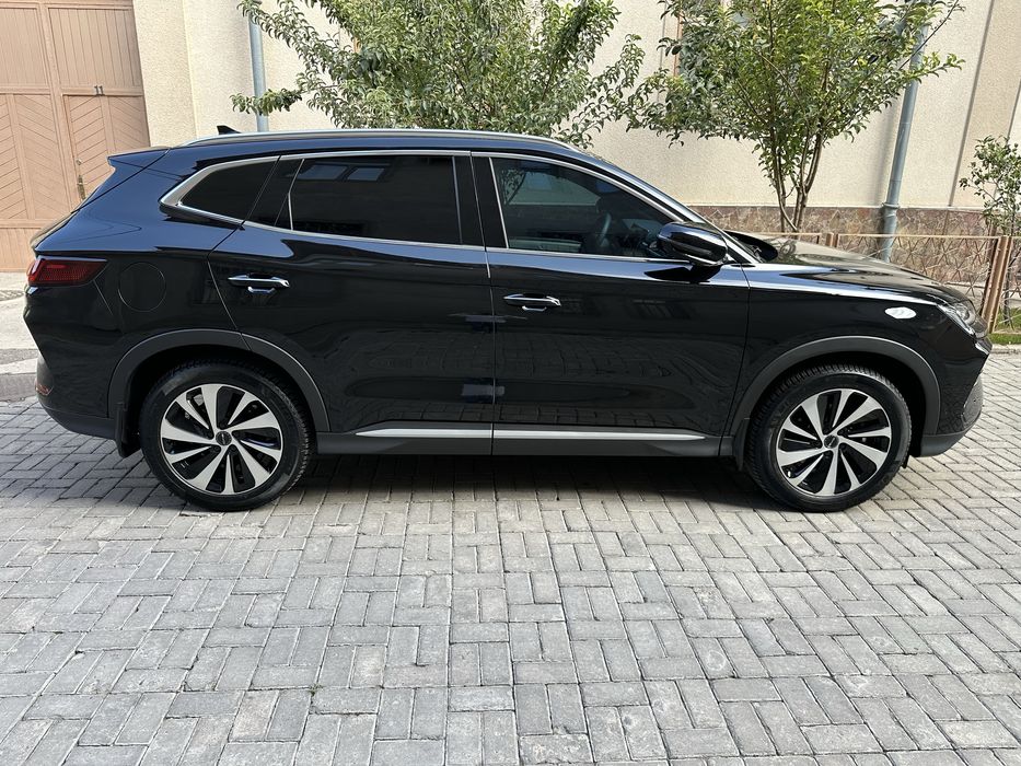 Byd song plus champion ev 605 km ( do rest) 2024