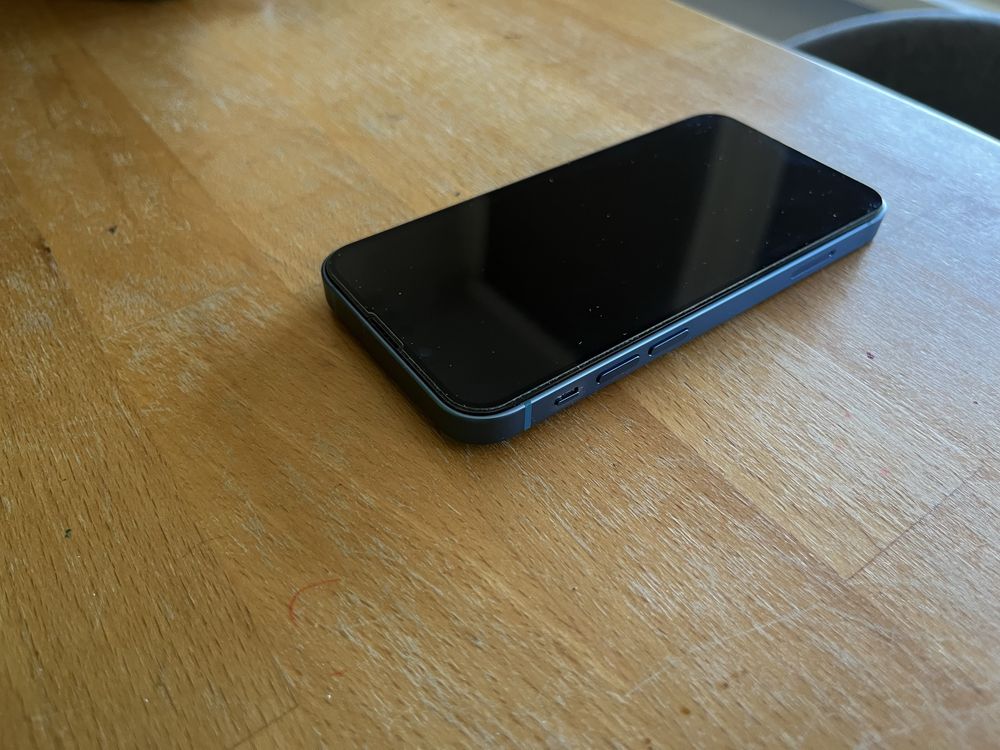 iPhone 13 mini 128GB Blue като нов