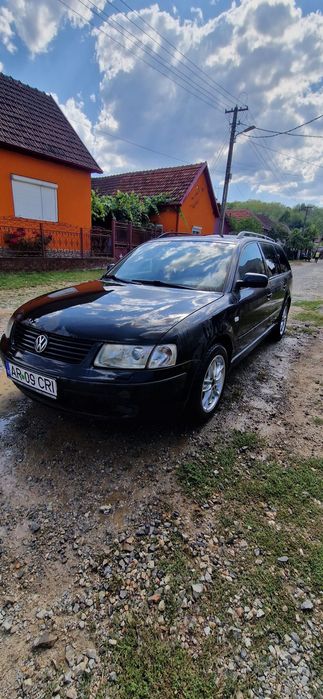Passat b5 4x4 1.9tdi
