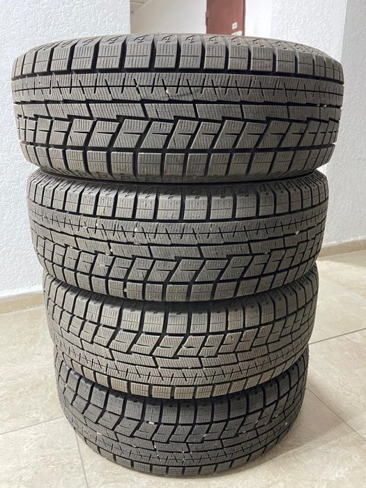 зимние шины Yokohama R16