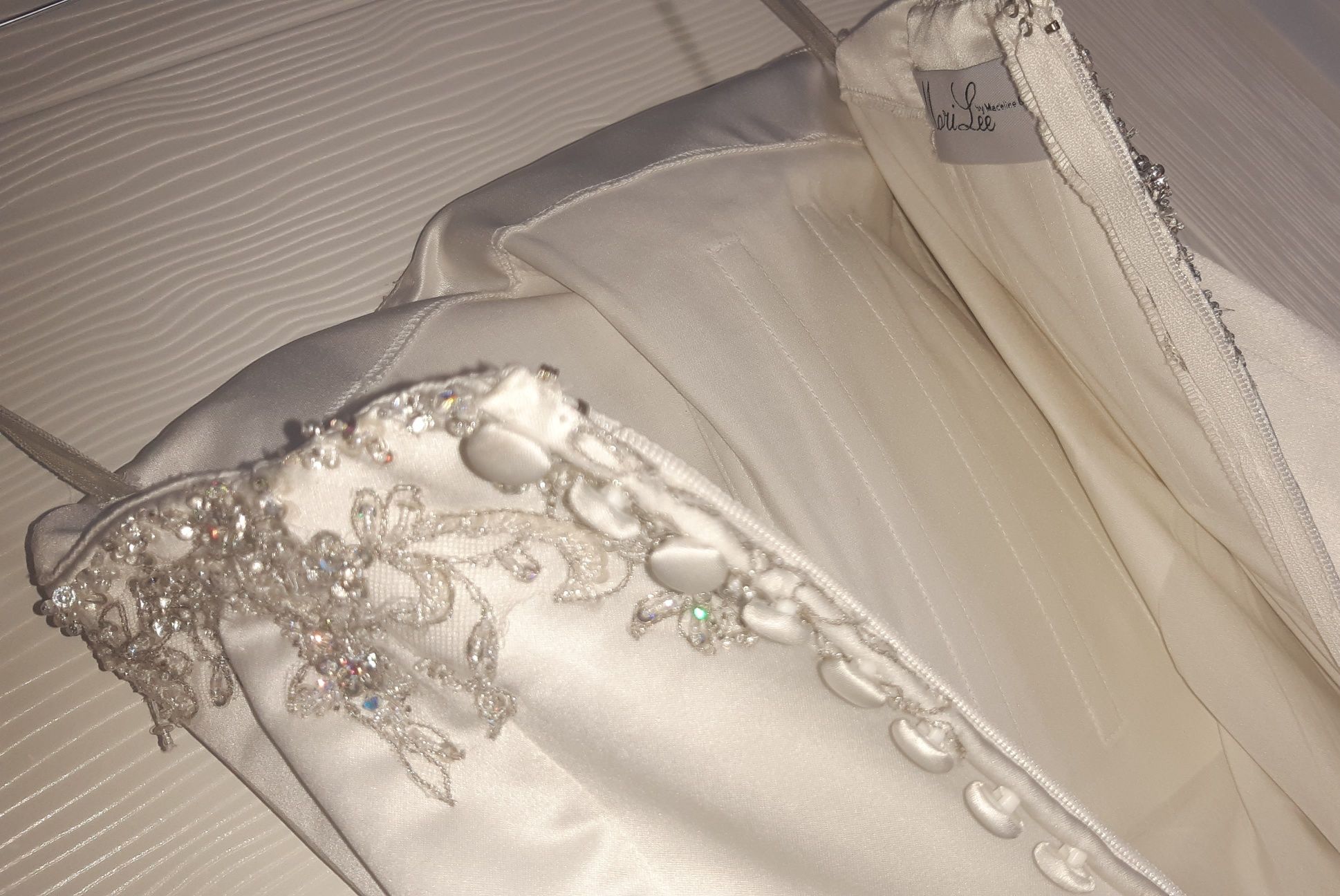 Rochie Mireasa Mori Lee