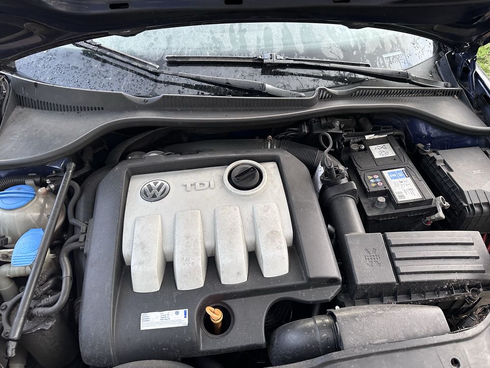 Vw golf Голф 5 1.9 тди на части
