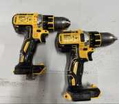 Vand 2 buc Dewalt DCD 790