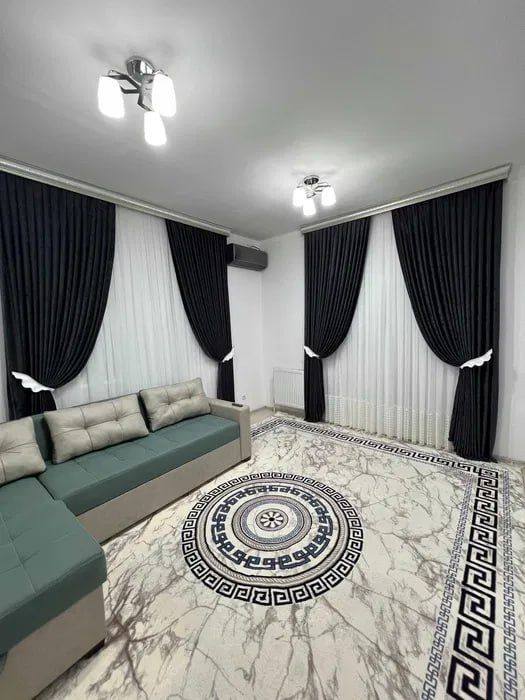 Новостройка от Golden House Assalom Maxtumquli под ключ 2-ком 50 м2
