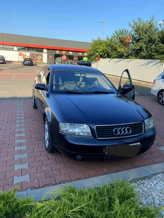 Audi A6 C5 1.9tdi